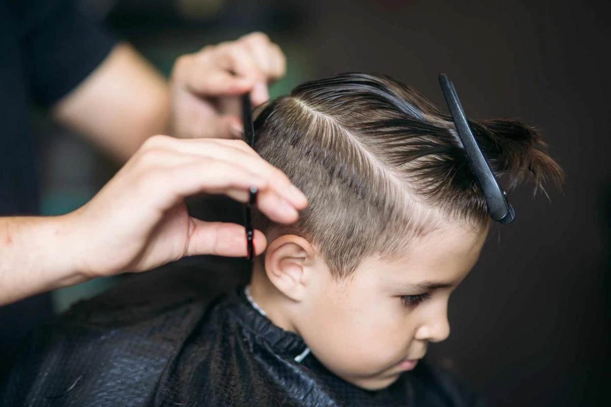ASIA COIFFURE - Coiffure homme à Betton